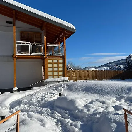 Krolewski Superior Z Sauna 扎科帕内