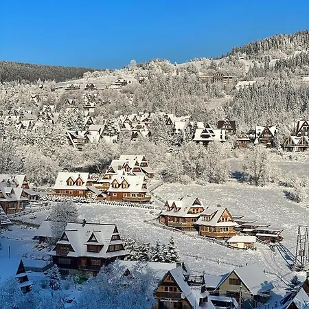 Krolewski Superior Z Sauna Zakopane