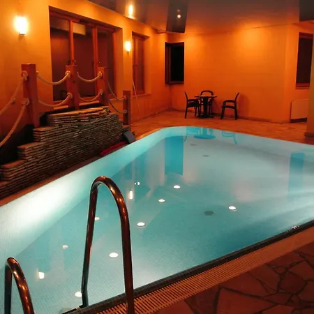 アパート Krolewski Superior Z Sauna *