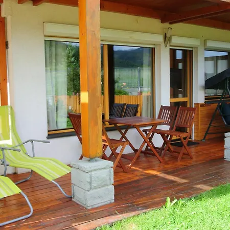 Apartment Krolewski Superior Z Sauna Zakopane