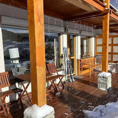 Krolewski Superior Z Sauna Apartment Zakopane