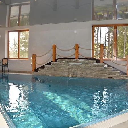 Krolewski Superior Z Sauna Apartment *