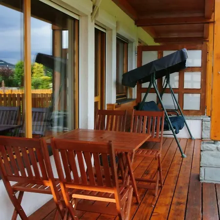 Krolewski Superior Z Sauna Apartment Zakopane