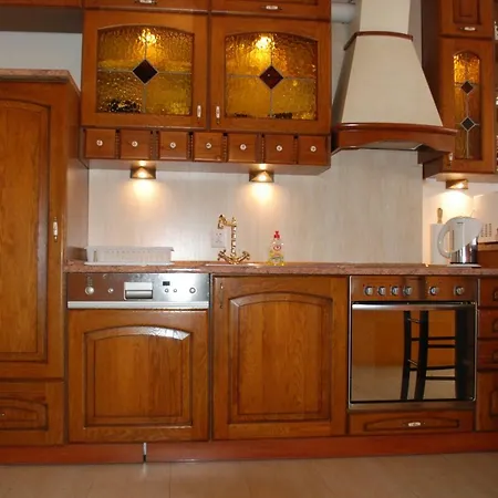 Apartment Krolewski Superior Z Sauna *