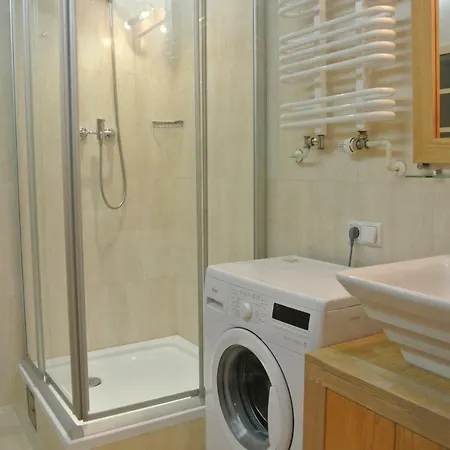 Krolewski Superior Z Sauna 아파트 자코파네