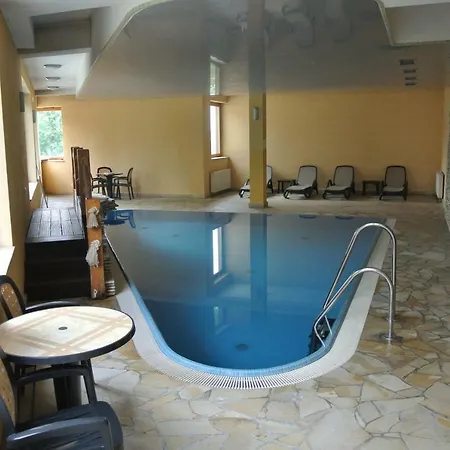 Lejlighed Krolewski Superior Z Sauna