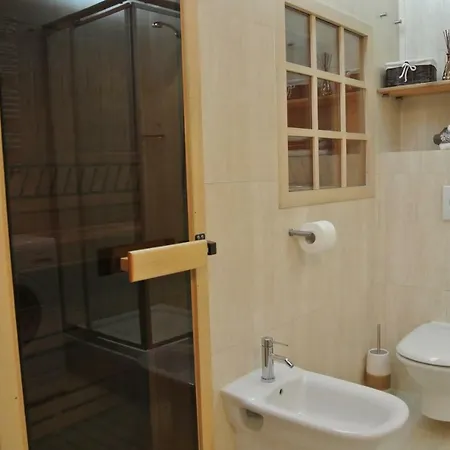 Krolewski Superior Z Sauna * 자코파네